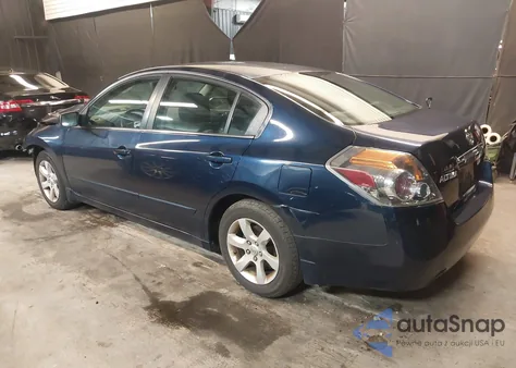 2010 Nissan Altima 2.5 S из США, поврежденный, VIN 1N4AL2AP0AN566429
